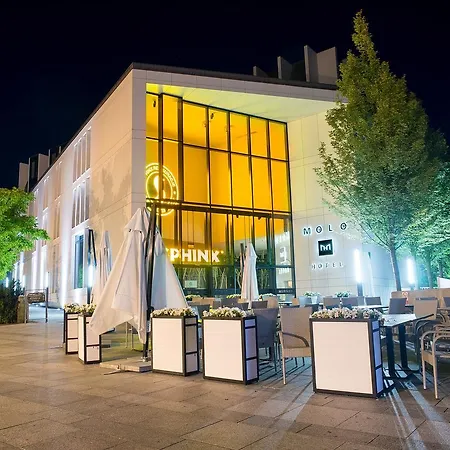 فندق Molo سوبوت