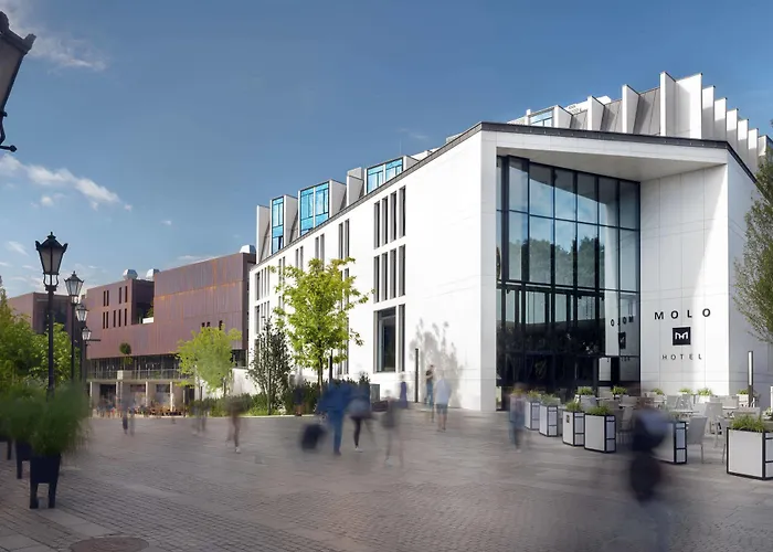 Molo فندق 3*