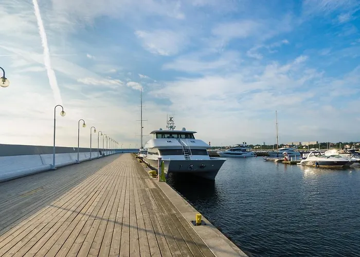 فندق Molo سوبوت