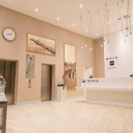Hotel Molo Sopot