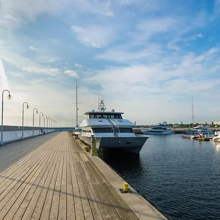 Hotel Molo Sopot