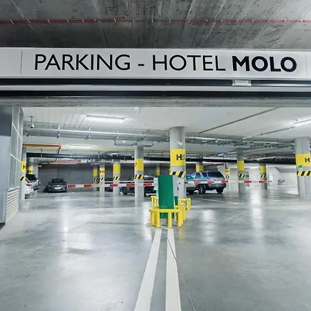 酒店 Molo 索波特